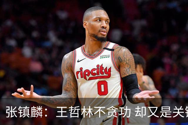 张镇麟：王哲林不贪功 却又是关键时刻能站出来的人 队长当之无愧